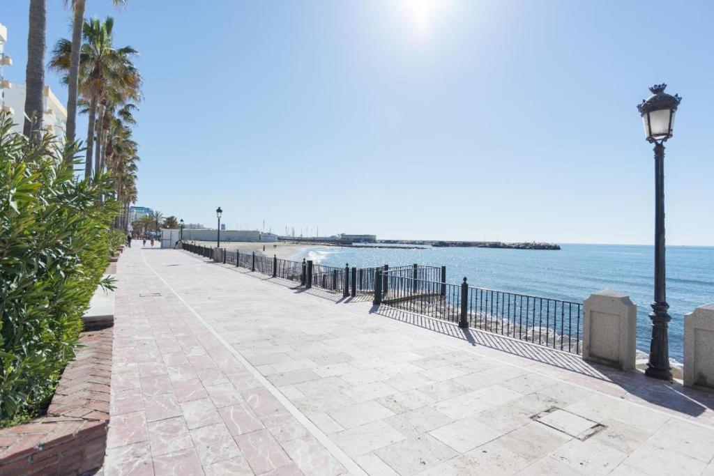 Apartament Mirador Del Mar En Centro Marbella